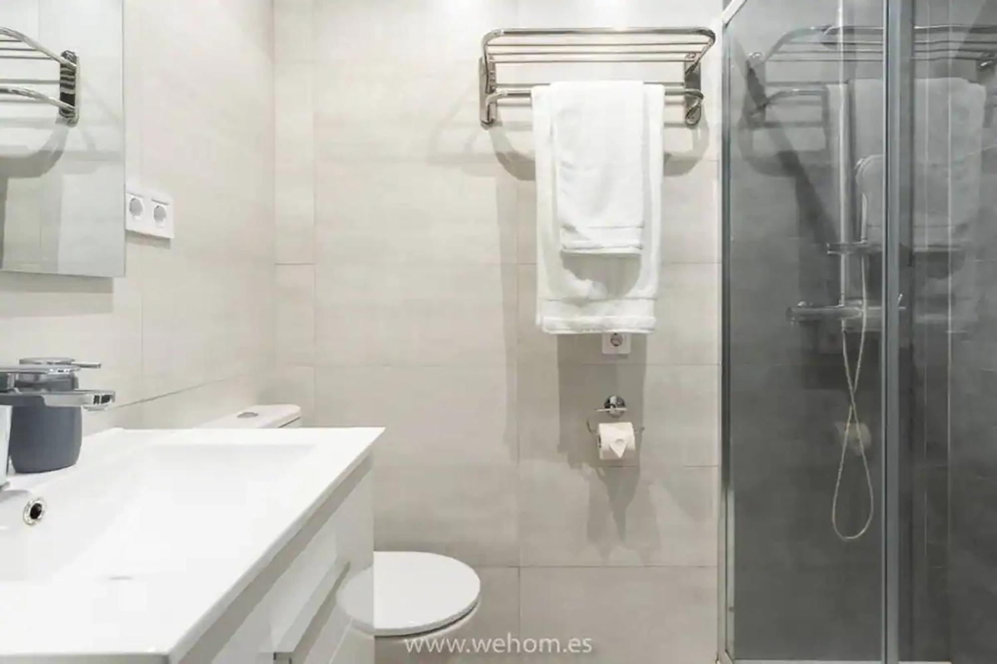 Moderno Y Comodo Apartamento En Calle Vargas Сантандер Екстер'єр фото