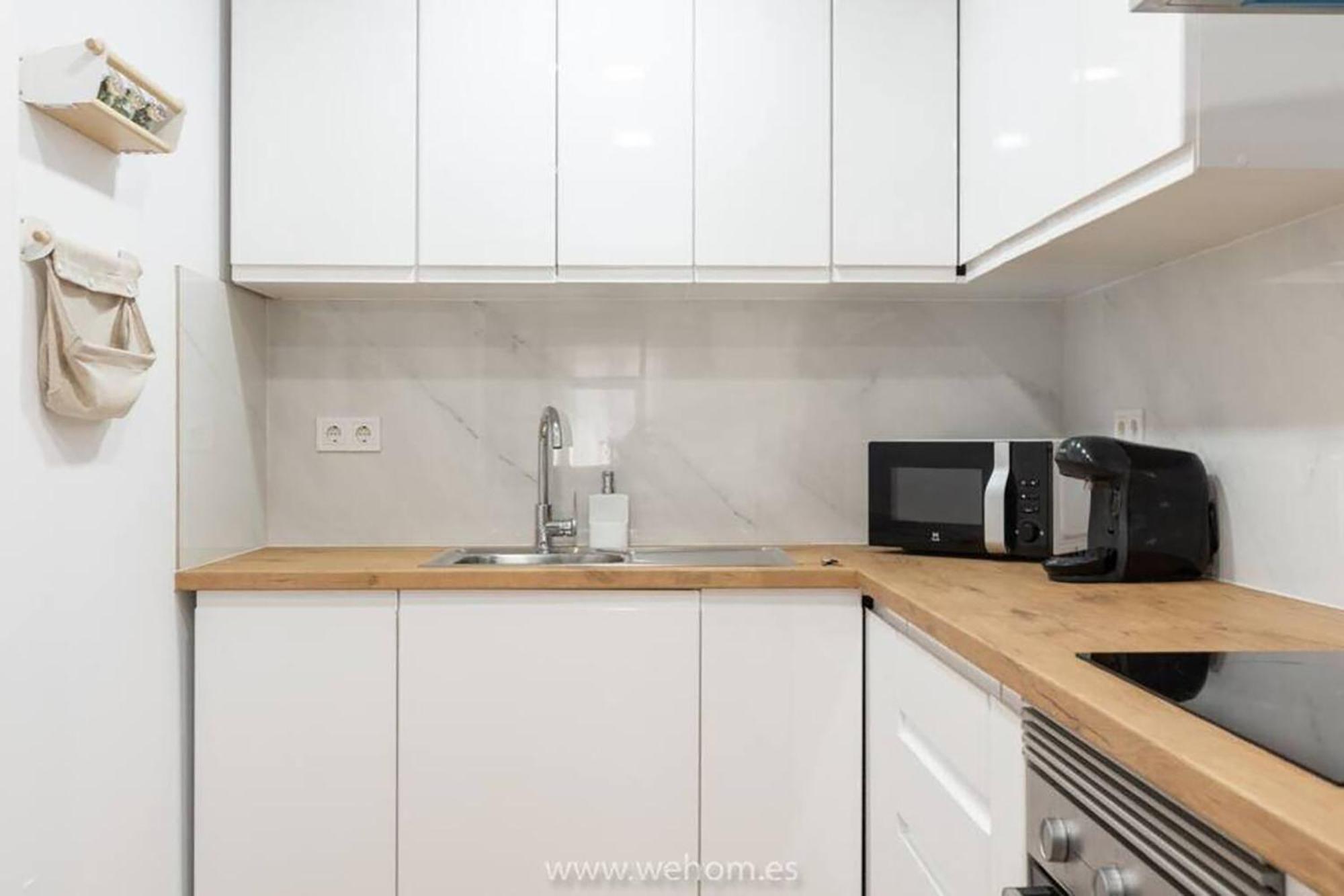 Moderno Y Comodo Apartamento En Calle Vargas Сантандер Екстер'єр фото
