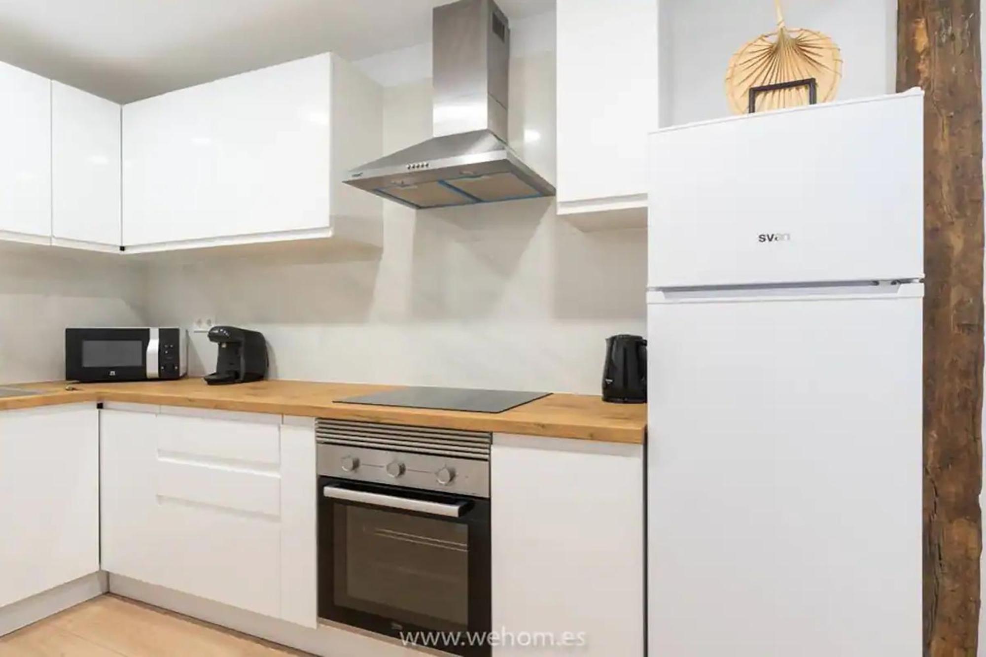 Moderno Y Comodo Apartamento En Calle Vargas Сантандер Екстер'єр фото