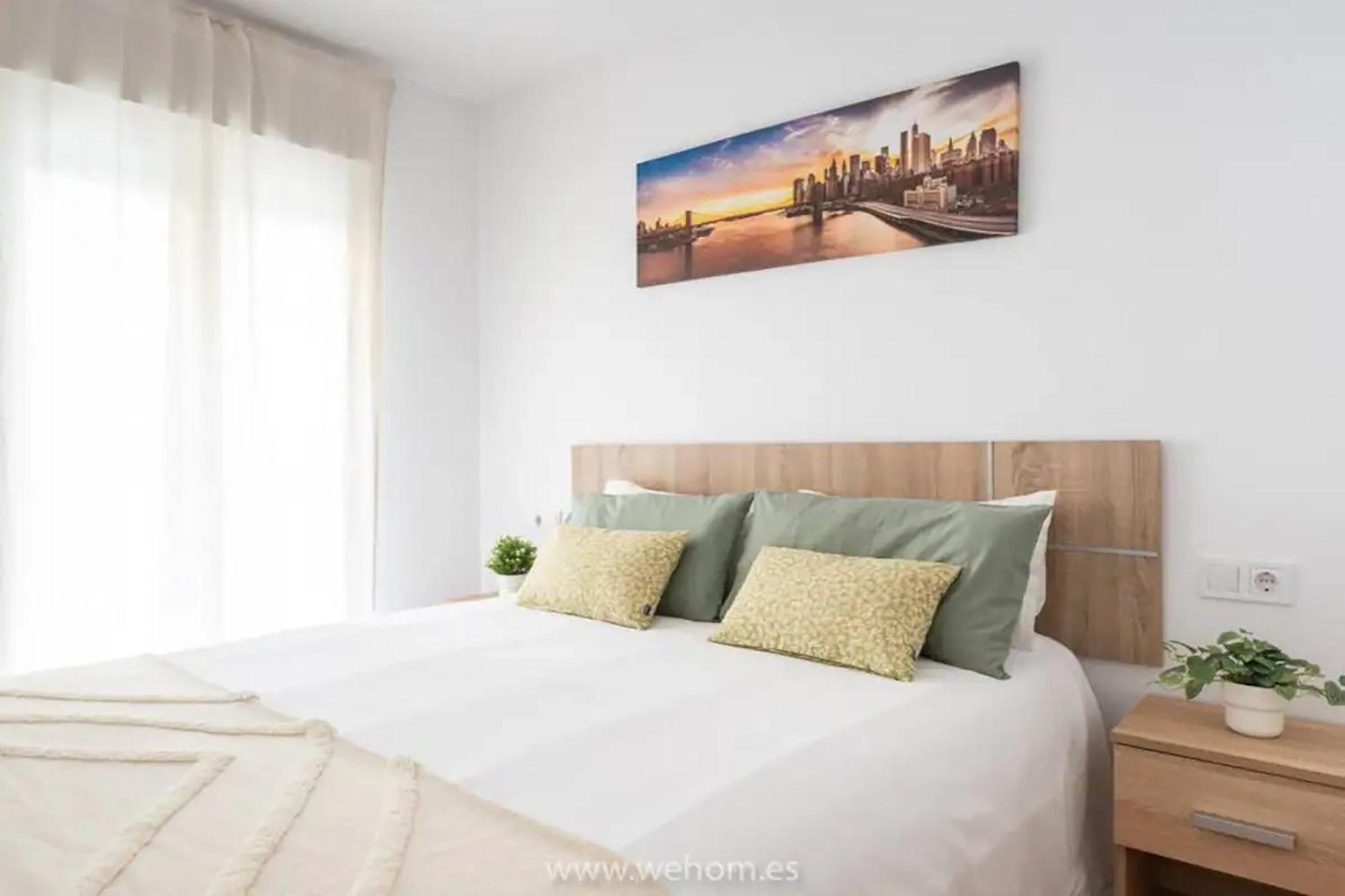 Moderno Y Comodo Apartamento En Calle Vargas Сантандер Екстер'єр фото